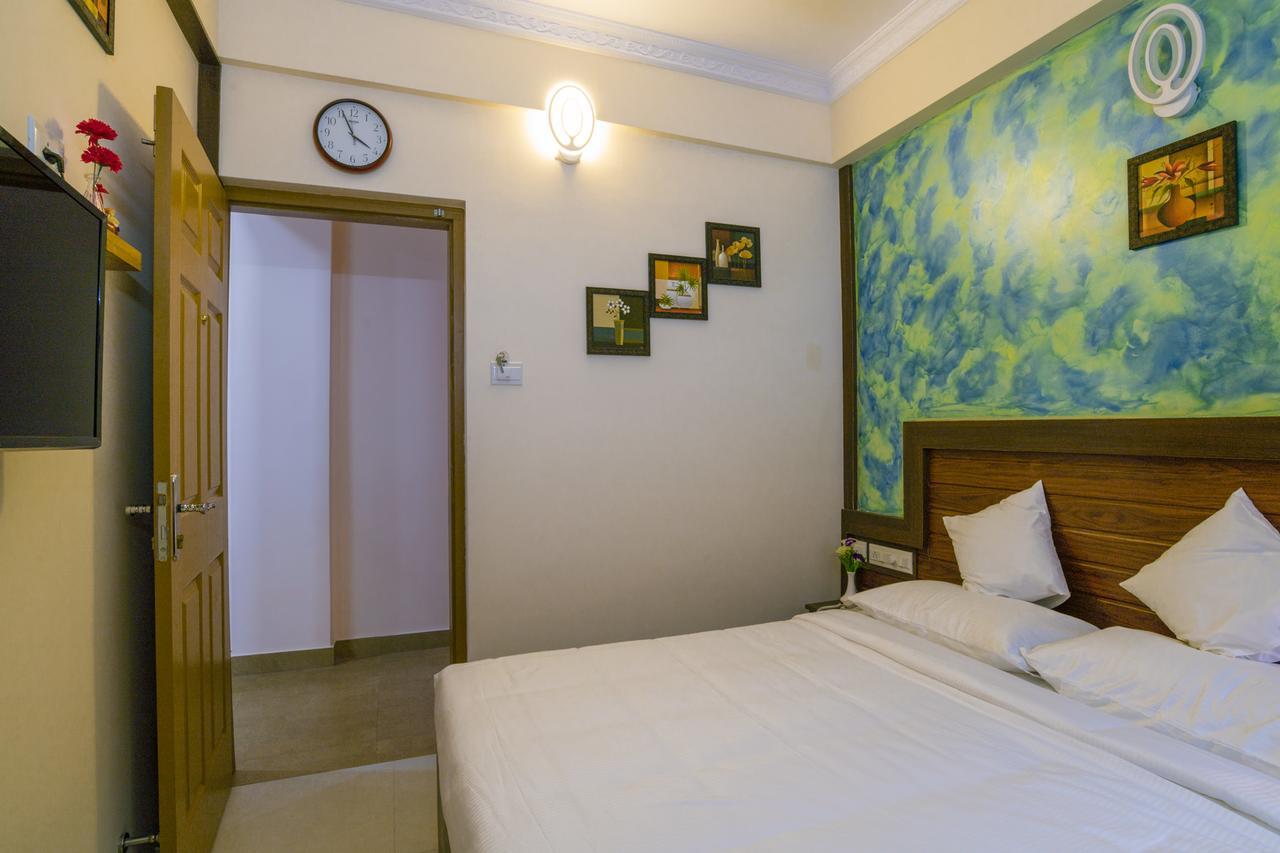 Blue Bell Cochin Airport Hotel Nedumbassery Extérieur photo